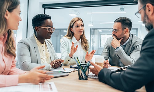 Why HR must sit at the risk top table