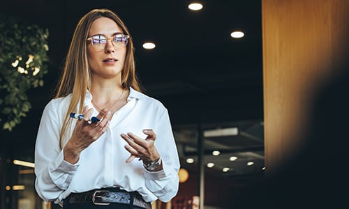 The ascendancy of women in leadership roles: #inspireinclusion