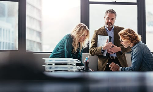 Unlocking growth potential with effective organisational design