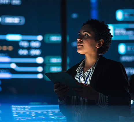 Getting a seat at the top tech table