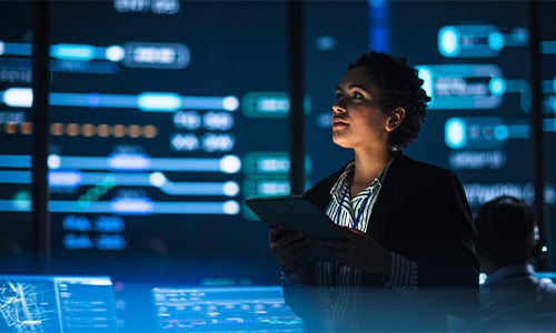 Getting a seat at the top tech table