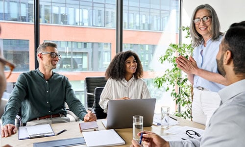 Leveraging diversity is good for business