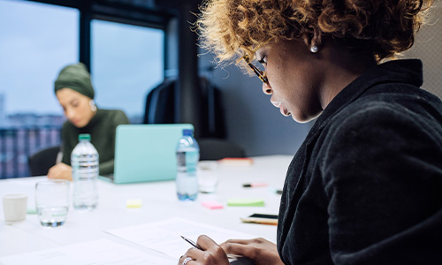 Resilience in an era of relentless change