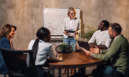 The case for diversity in fostering innovation and creativity