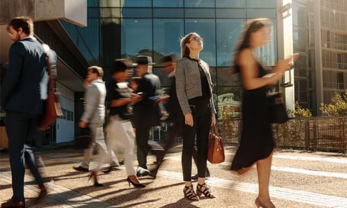 Where are the wealthy going – and why?