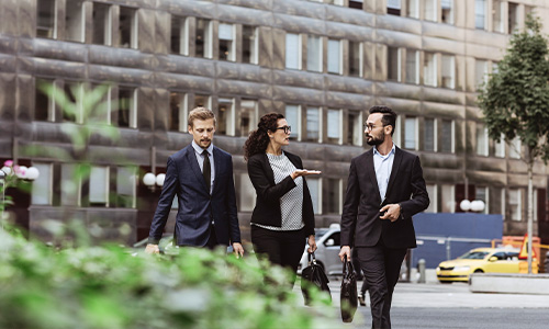 Getting inside the mind-set of a successful CEO