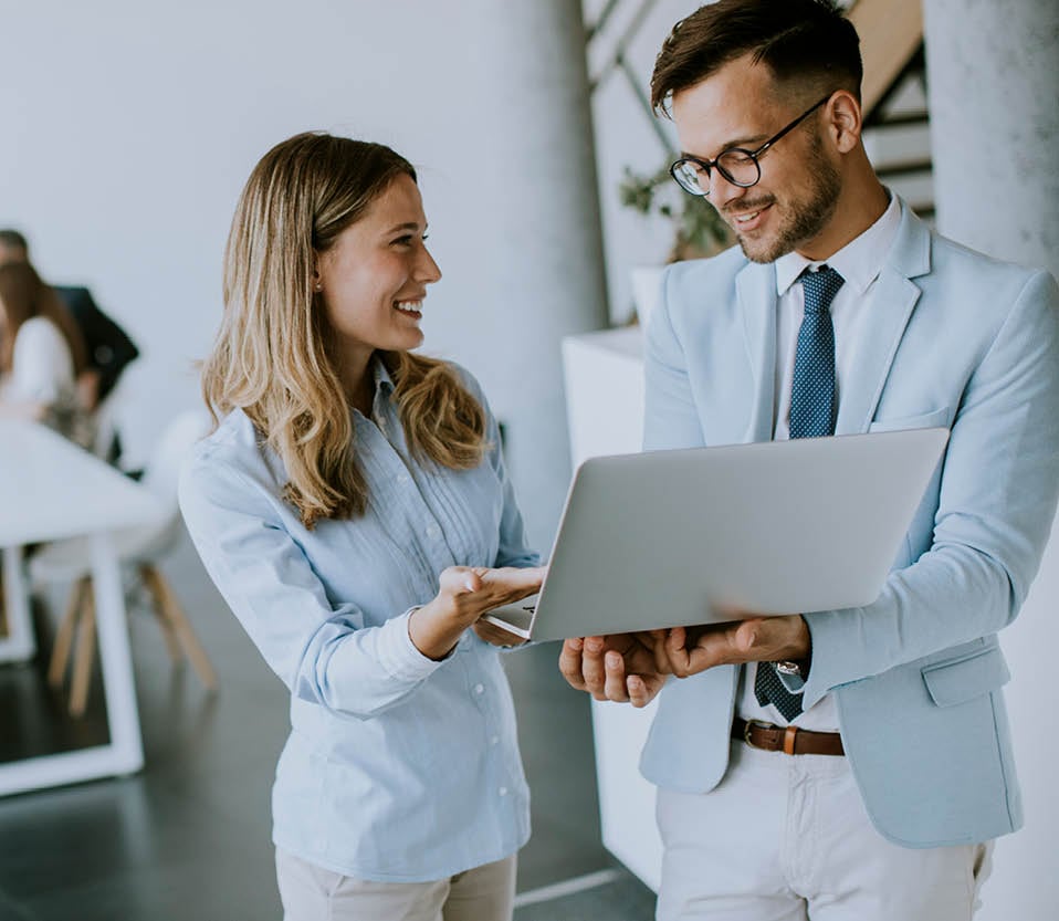 The changing role of finance