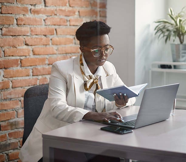 How does your performance management process measure on the scale?