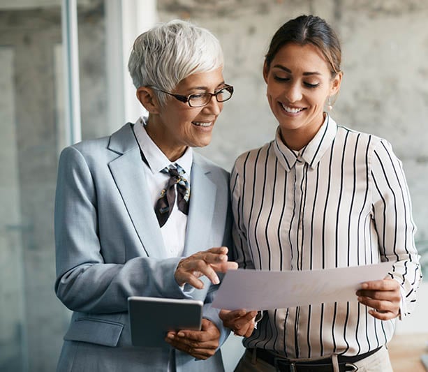 The Trader Support Service