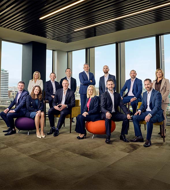 Grant Thornton Ireland announces 12 new partners across advisory, tax and audit