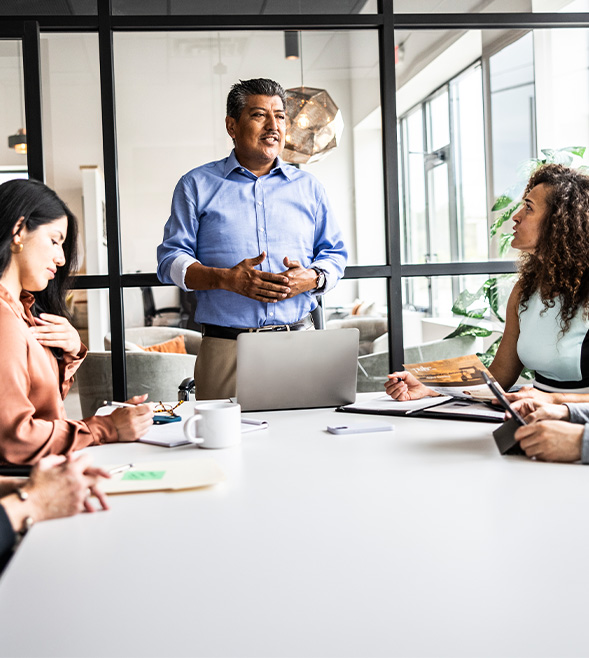 Explore our Corporate tax solutions