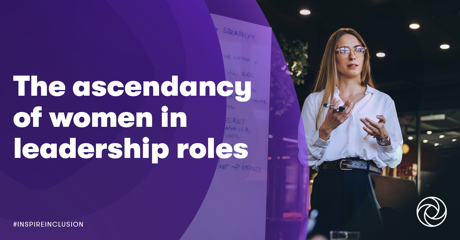 The ascendancy of women in leadership roles | Grant Thornton