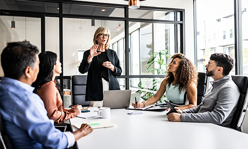 Scaling for success with support from trusted partners