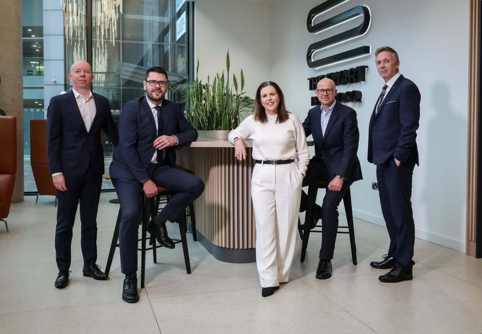 Grant Thornton announces plan to relocate Belfast office to The Ewart on Bedford Square