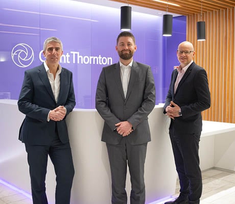 Grant Thornton international tax team expands with senior appointment