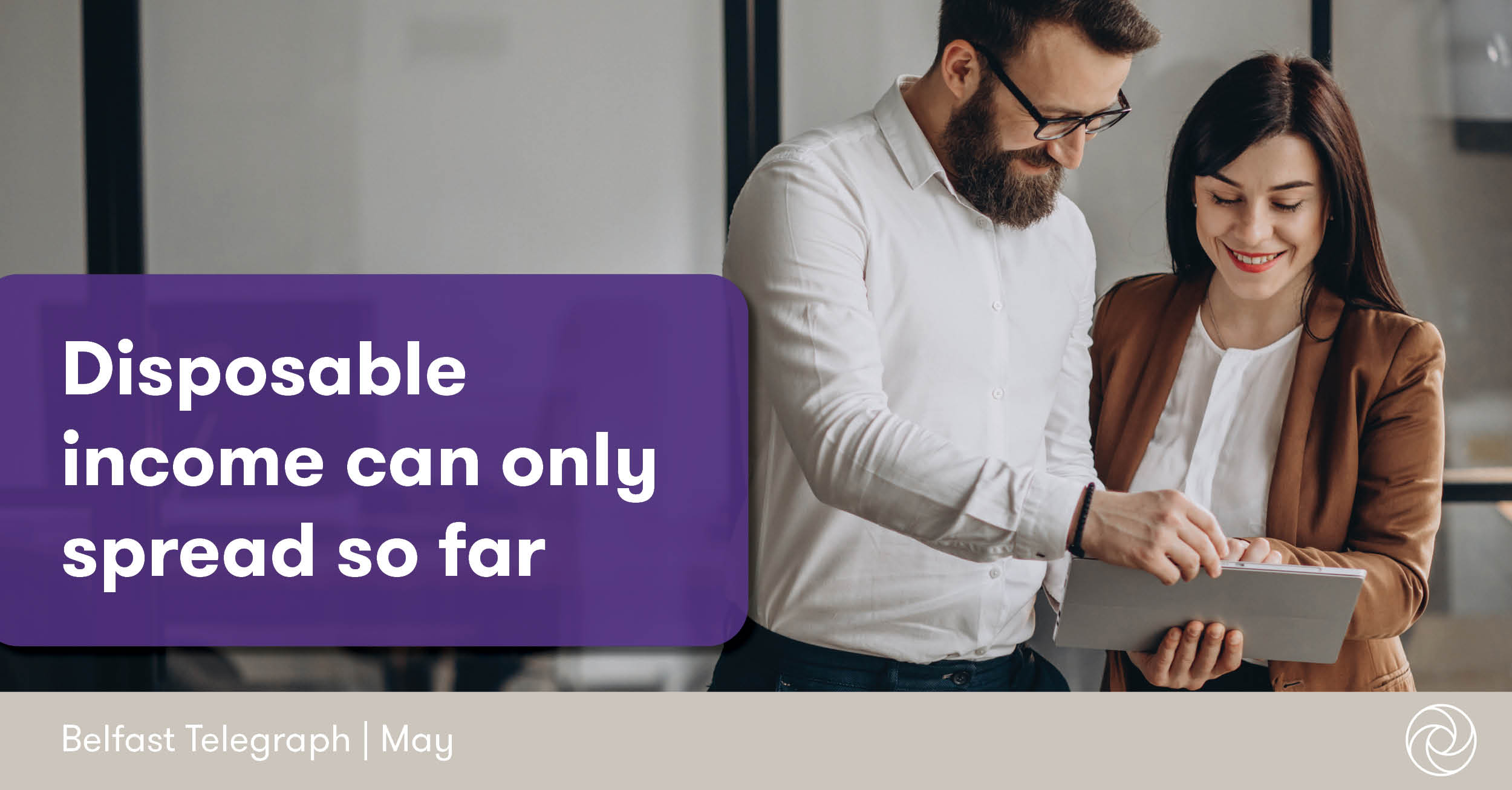 Disposable can only spread so far Grant Thornton