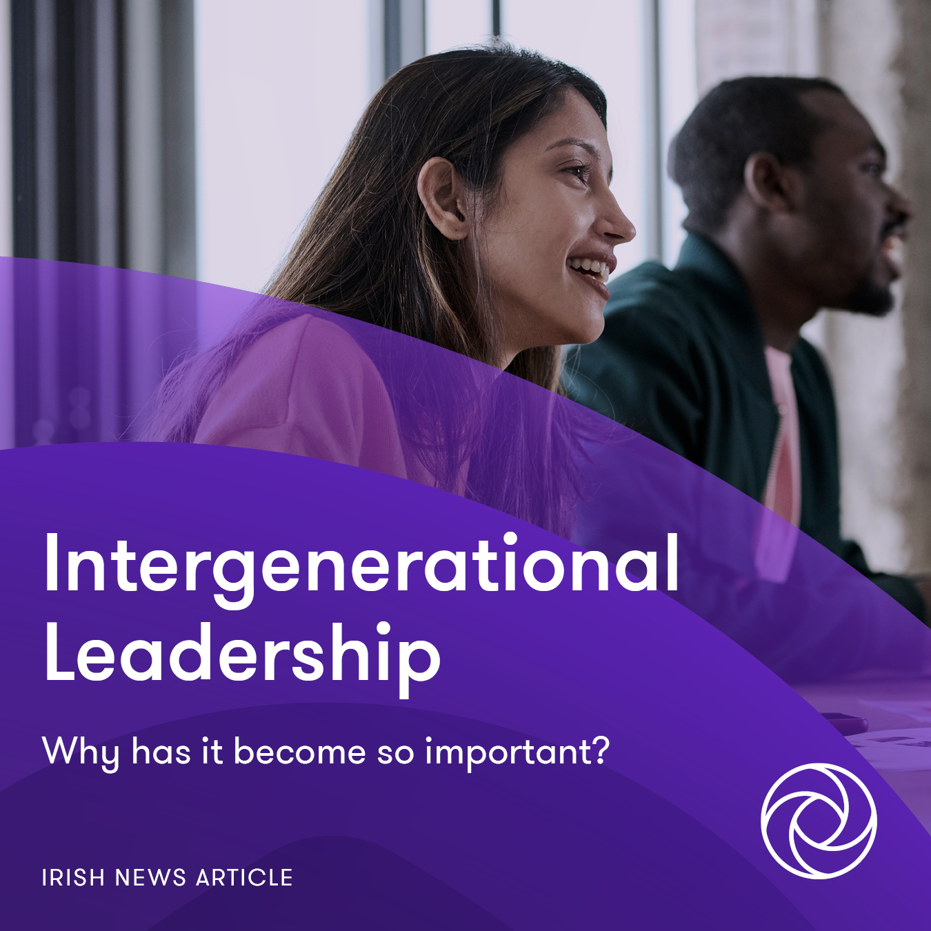 Importance of intergenerational leadership | Grant Thornton