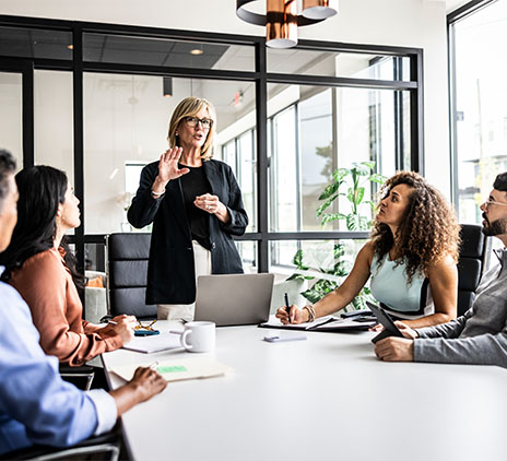 Scaling for success with support from trusted partners