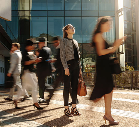 Where are the wealthy going – and why?